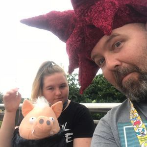 Meet your Posher, Tommy